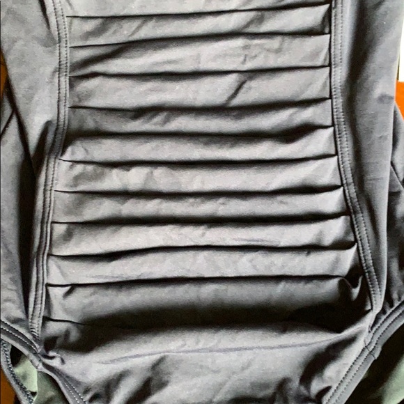 Calvin Klein NWT one piece bathing suit - Picture 2 of 12